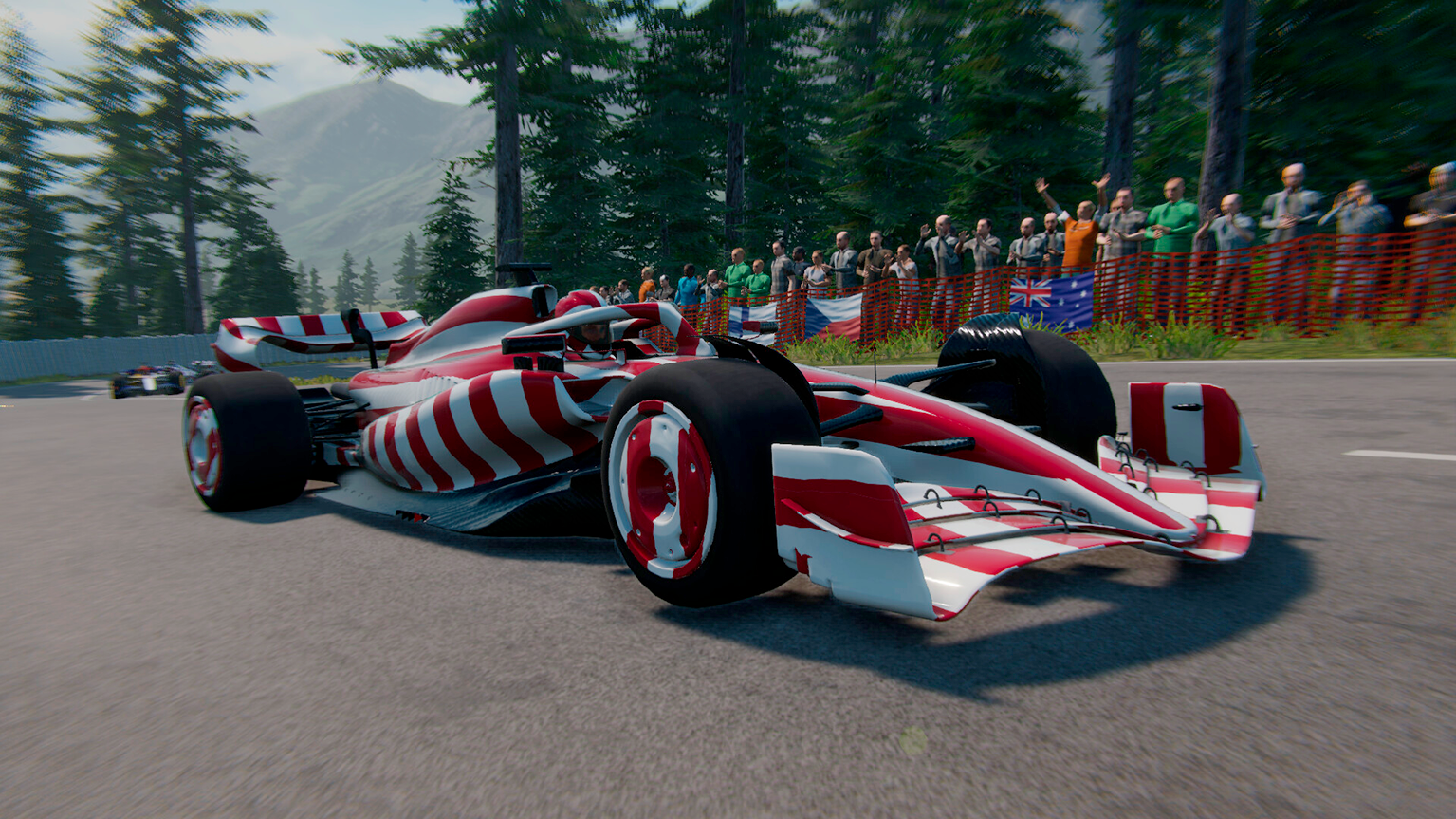 Многопользовательская гоночная игра Formula Evolution 2024 бесплатно  доступна в Steam. Игра находится в раннем доступе / Компьютерные и  мобильные игры / iXBT Live