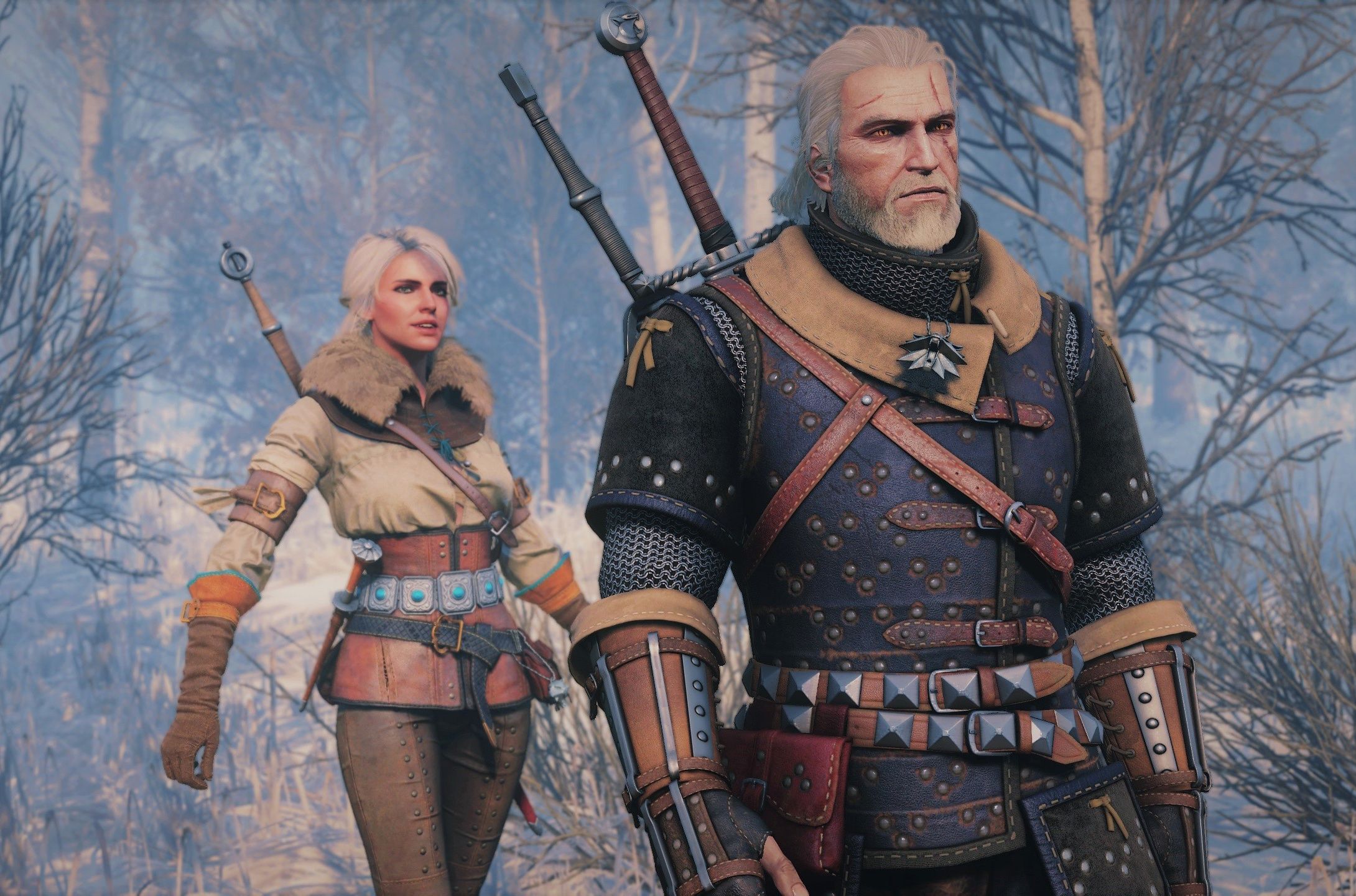 Вырезанный из The Witcher 3 контент вернулся в игру. В результате концовка  игры изменилась / Компьютерные и мобильные игры / iXBT Live