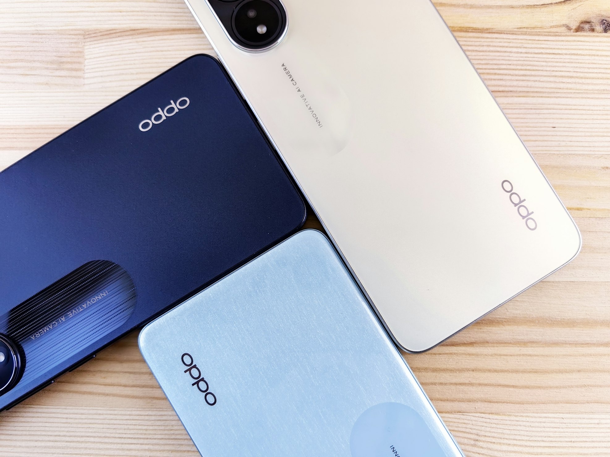 Oppo добавит генеративный ИИ в свои смартфоны — не только флагманы, но и бюджетные  модели / Смартфоны и мобильные телефоны / iXBT Live