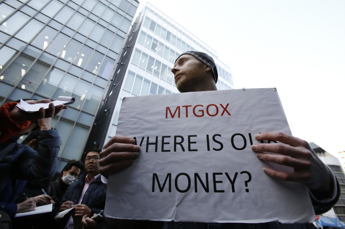 Какого числа рухнула биржа mt gox