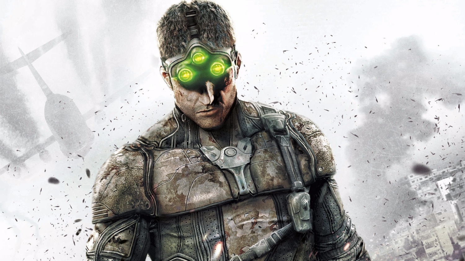 Инсайдер: Splinter Cell Remake не будет показан на выставке Ubisoft Forward  / Компьютерные и мобильные игры / iXBT Live