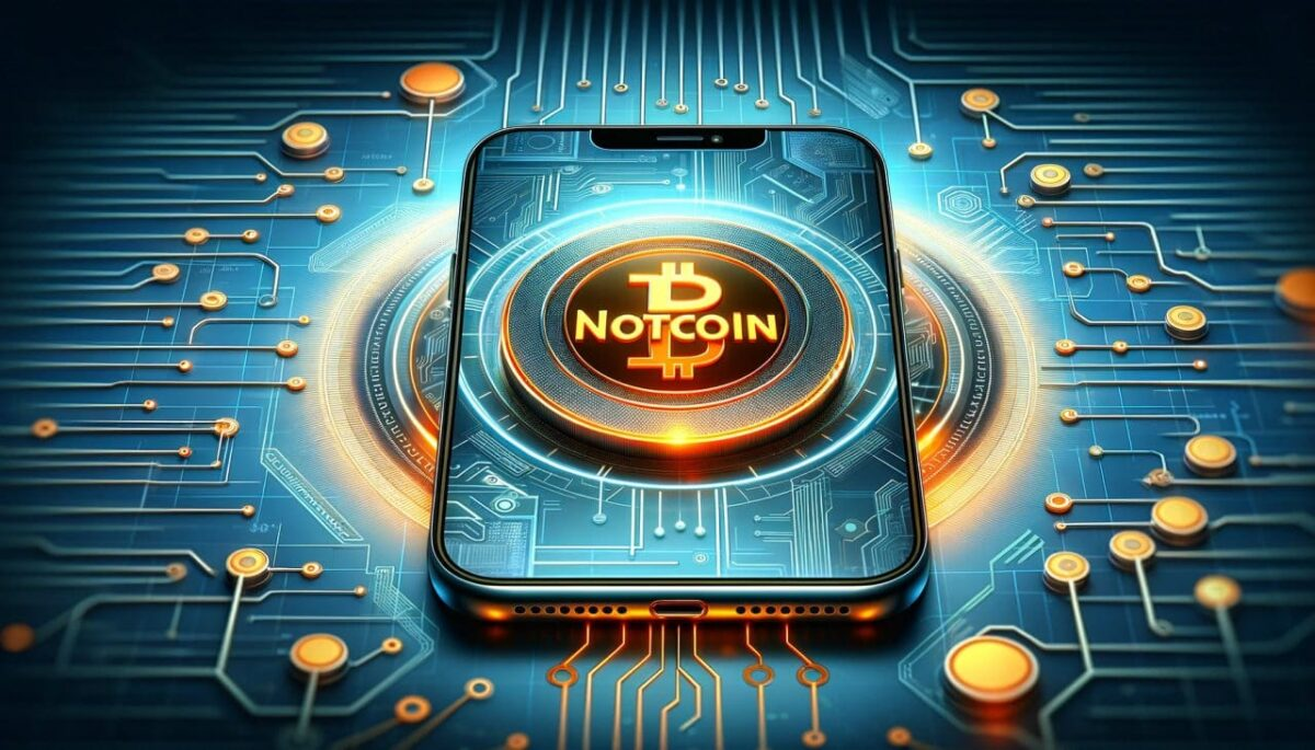 Студент арестован на 10 суток за продажу Notcoin: его смартфон уничтожили /  Криптовалюты, NFT и финансы / iXBT Live