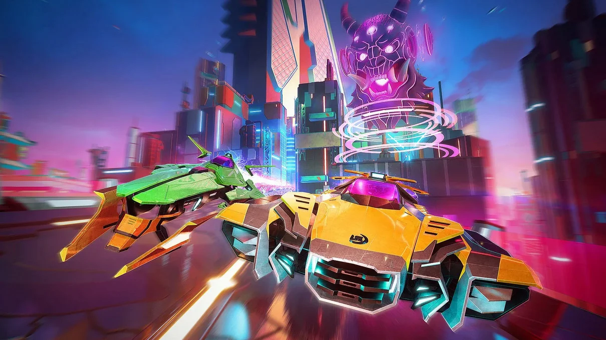 В Epic Games Store началась бесплатная раздача гонки Redout 2 и других игр  / Компьютерные и мобильные игры / iXBT Live