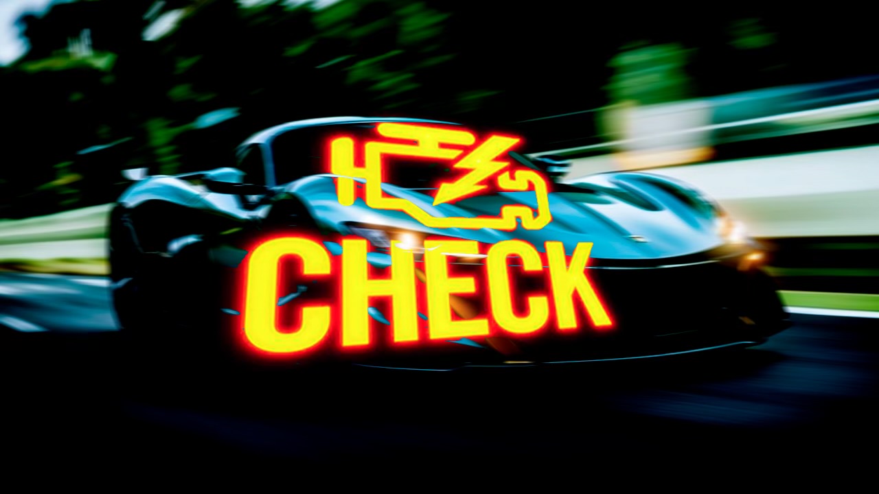 Что делать, если на приборной панели загорелся сигнал Check Engine (Чек) /  Автомобили, транспорт и аксессуары / iXBT Live