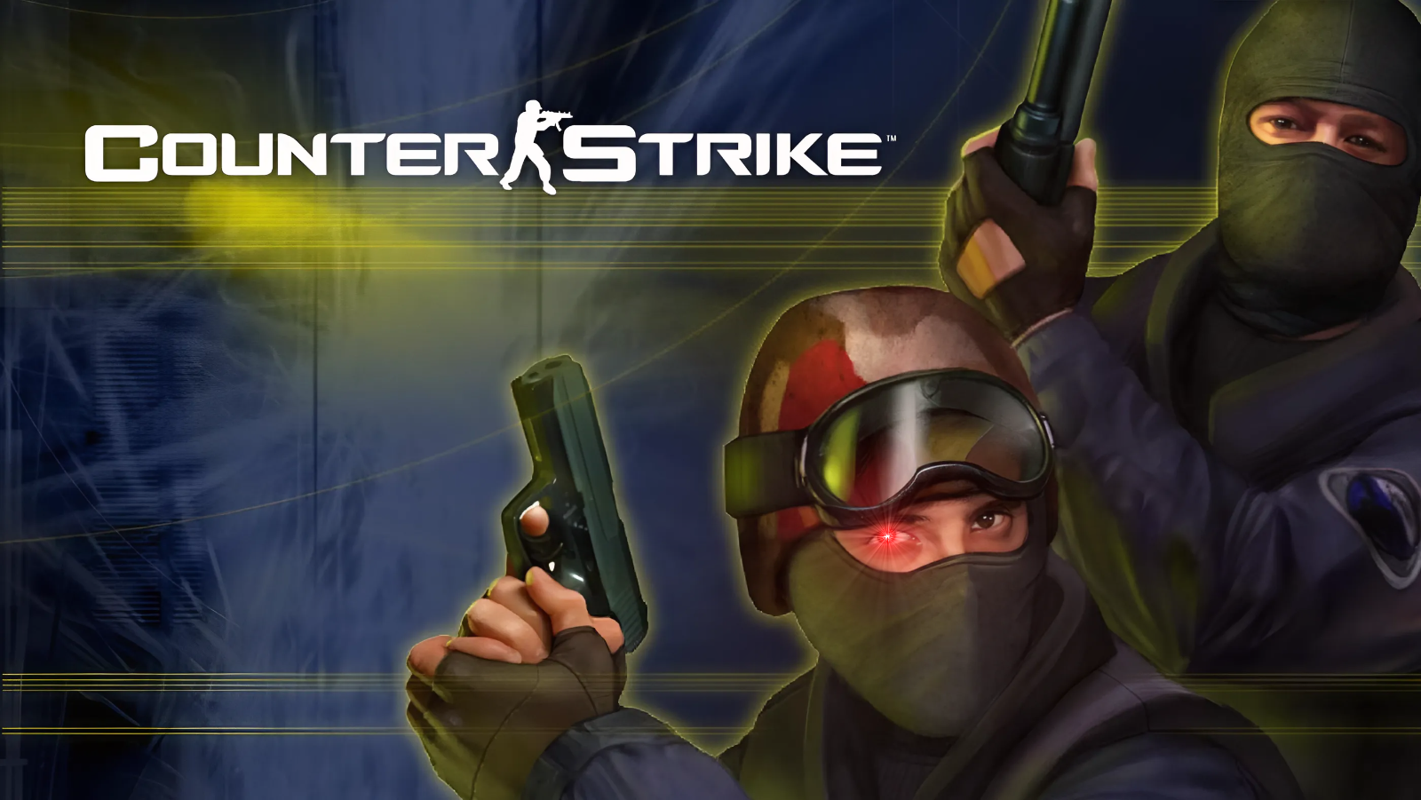 От модификации до легенды: 10 игр серии Counter-Strike / Компьютерные и  мобильные игры / iXBT Live