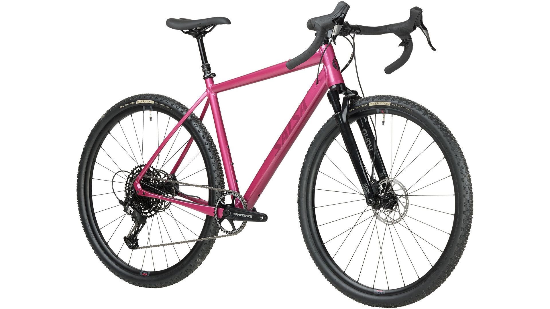 Salsa Cycles: изучаем новый продвинутый гревел из США / Авто и ...