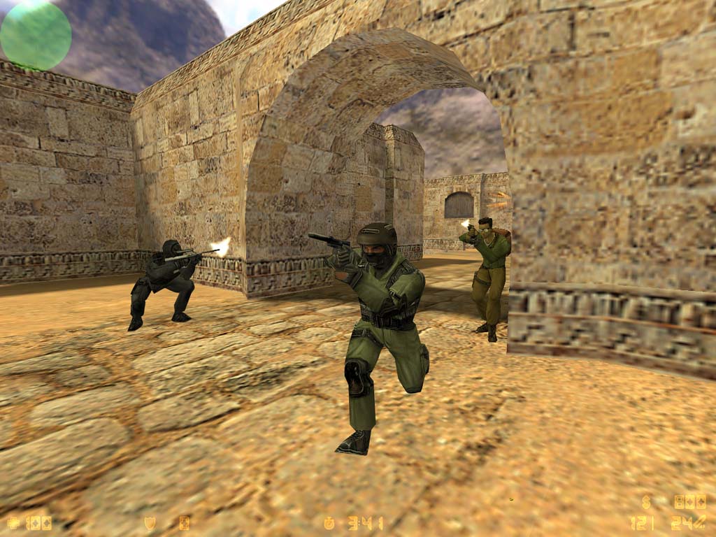 Четверть века контртерроризма: франшизе Counter-Strike исполнилось 25 лет /  Компьютерные и мобильные игры / iXBT Live