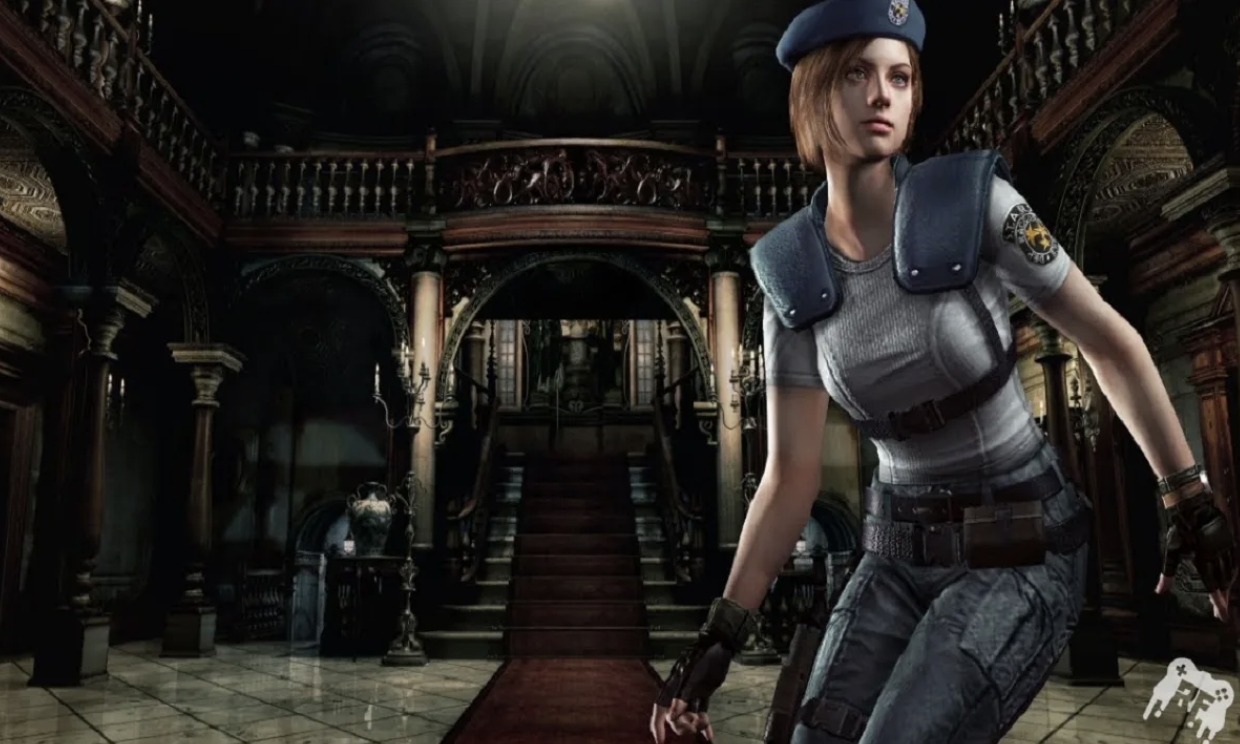 Классическая игра в жанре хоррор возвращается: Релиз Resident Evil для ПК /  Компьютерные и мобильные игры / iXBT Live