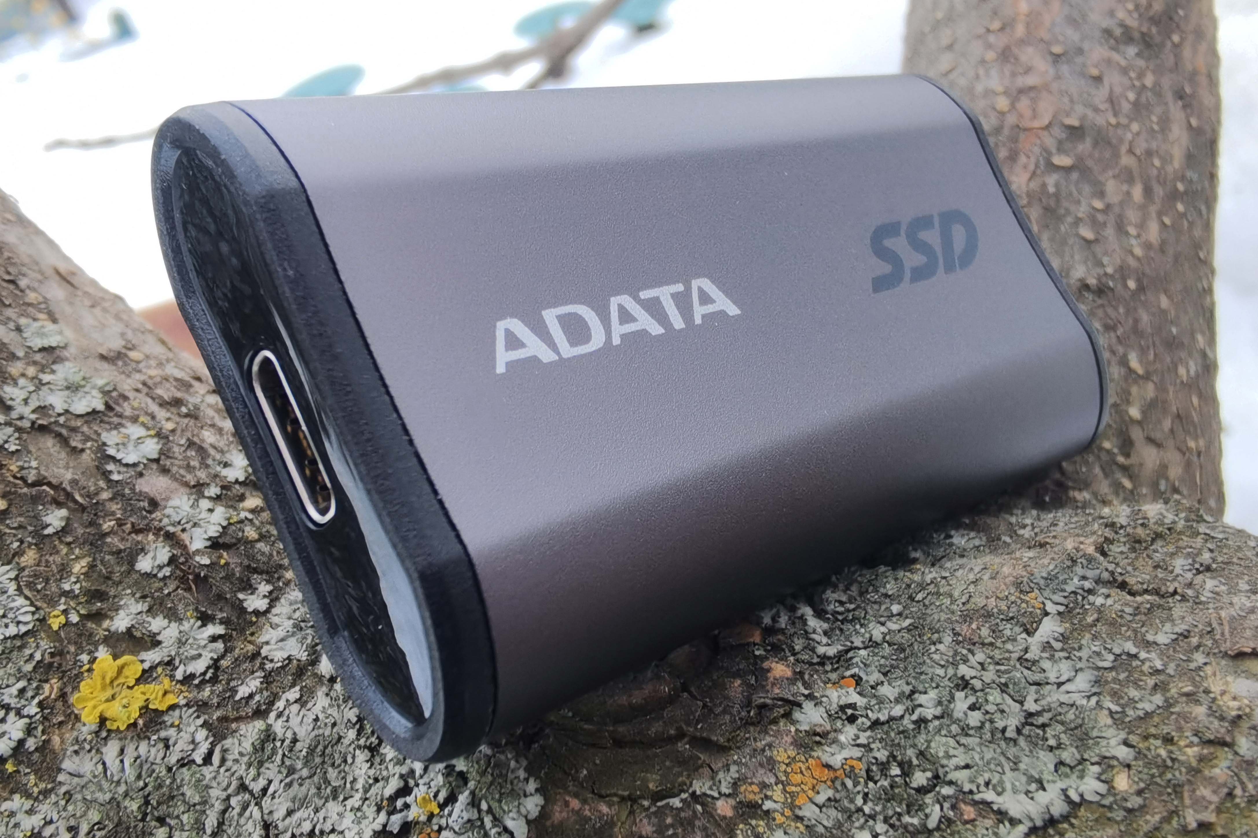 Обзор ADATA Elite SE880: скоростной и компактный внешний накопитель / HDD,  SSD, флешки, прочие носители информации / iXBT Live