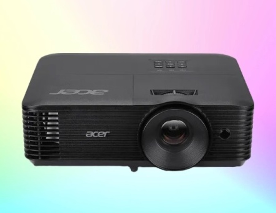 Acer выпустила проектор AW620p с яркостью 5000 ANSI-люмен и ...