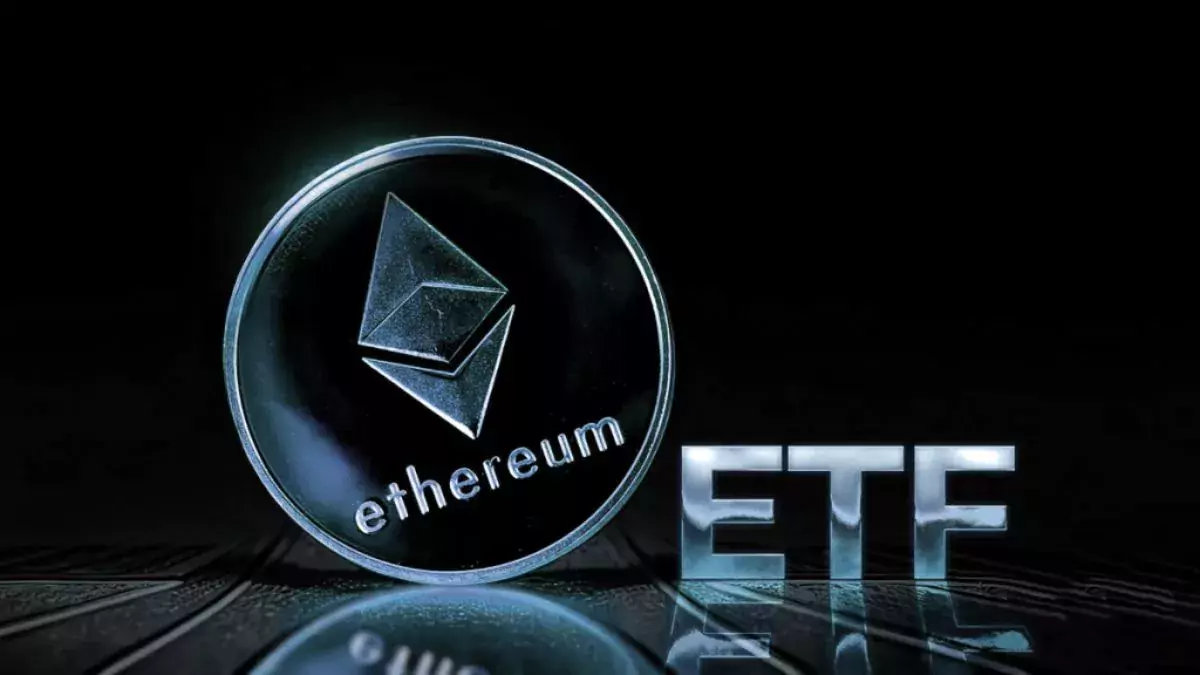 Ethereum на пороге значительного обвала после запуска ETF / Криптовалюты,  NFT и финансы / iXBT Live