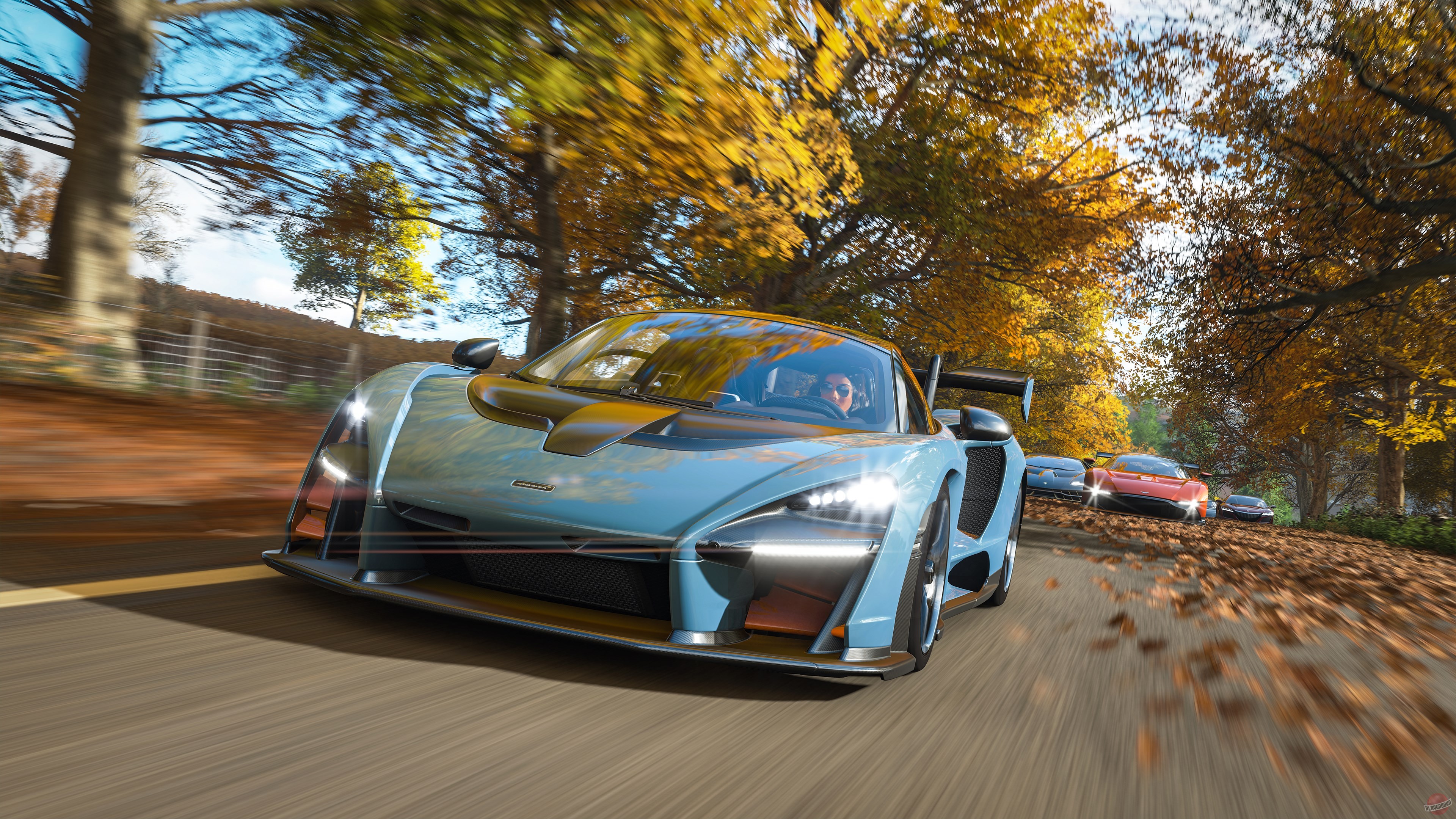 Forza Horizon 4 продают по большой скидке в сервисе Steam / Компьютерные и  мобильные игры / iXBT Live