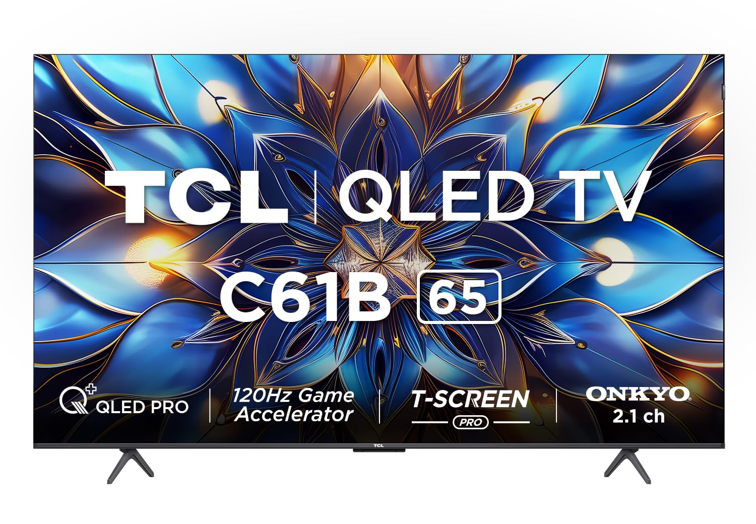 4K и 65 дюймов. Новые QLED-телевизоры TCL C61B выходят на рынок Индии /  Проекторы, ТВ, ТВ-боксы и приставки / iXBT Live