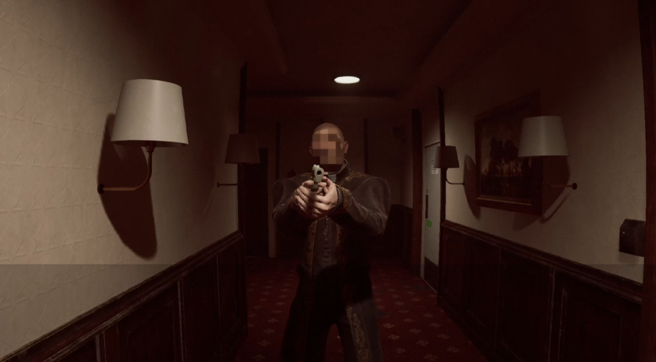 Российская команда Steppe Hare Studio опубликовала демонстрацию системы