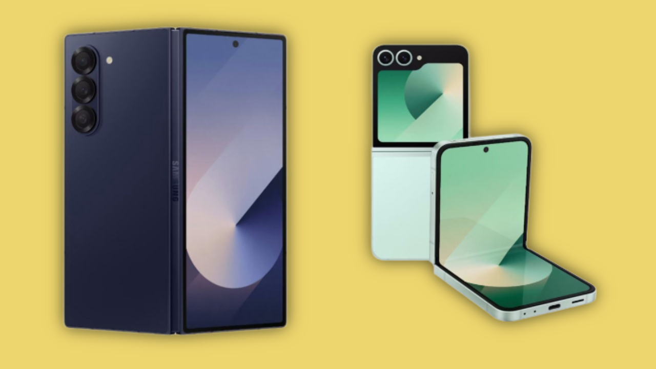 Стали известны цветовые варианты Samsung Galaxy Z Fold 6 и Flip 6 / Смартфоны и мобильные телефоны / iXBT Live