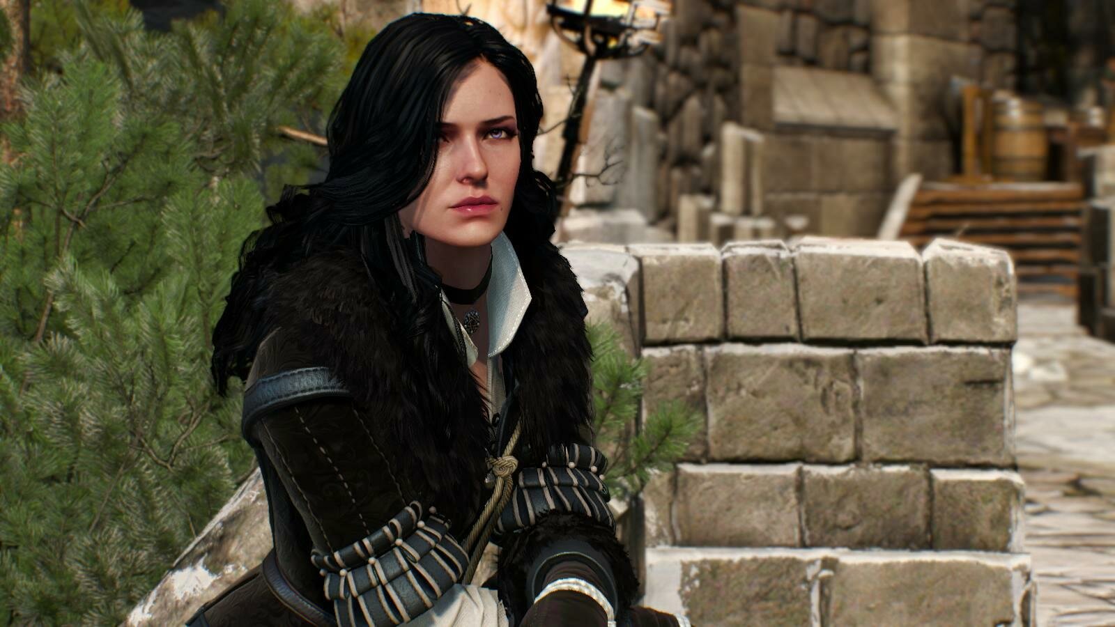 В The Witcher 3 обнаружили вырезанную концовку с предательством Йеннифер /  Компьютерные и мобильные игры / iXBT Live