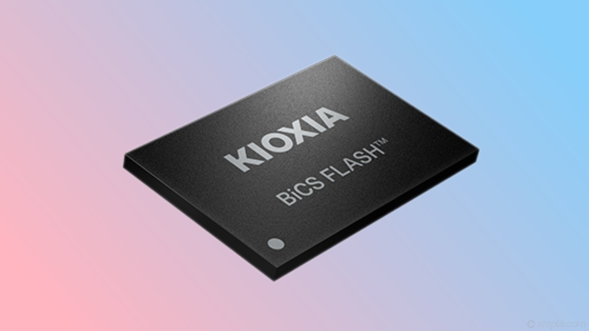 Kioxia объявила о выпуске устройств хранения данных Quad-Level-Cell (QLC)  объемом 2 Тб / HDD, SSD, флешки, прочие носители информации / iXBT Live