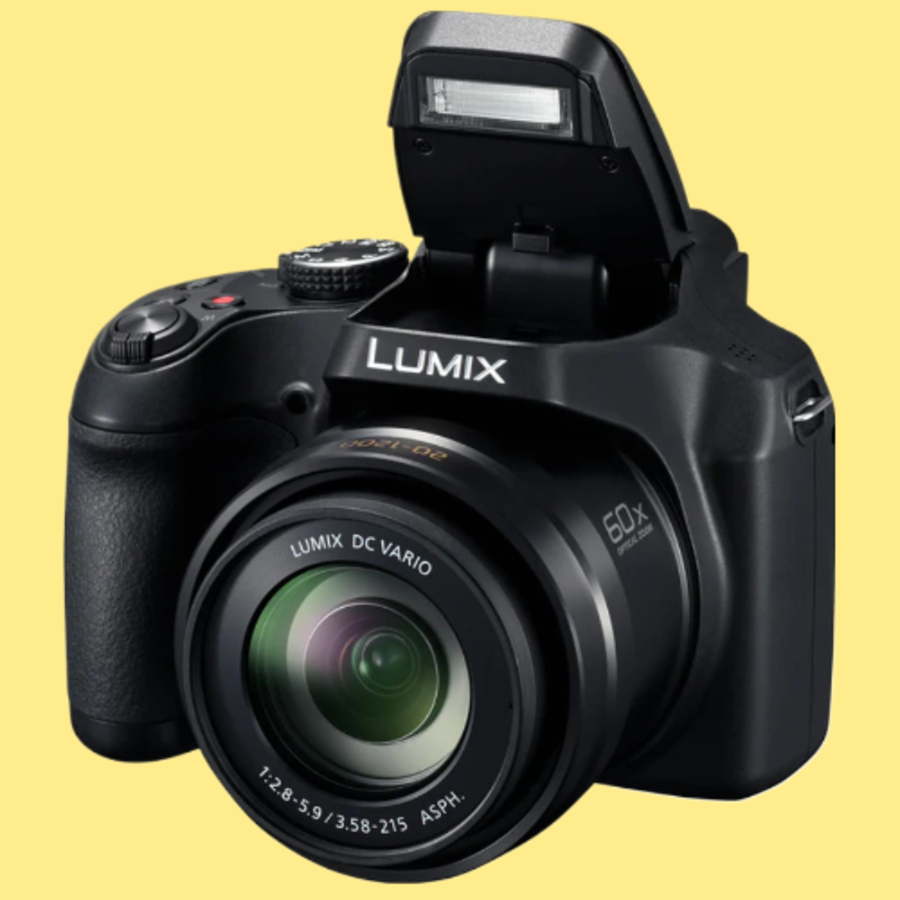 Panasonic выпустила камеру Lumix FZ80D с 60-кратным зумом и объективом  20-1200 мм / Цифровое фото и аксессуары для съёмки / iXBT Live