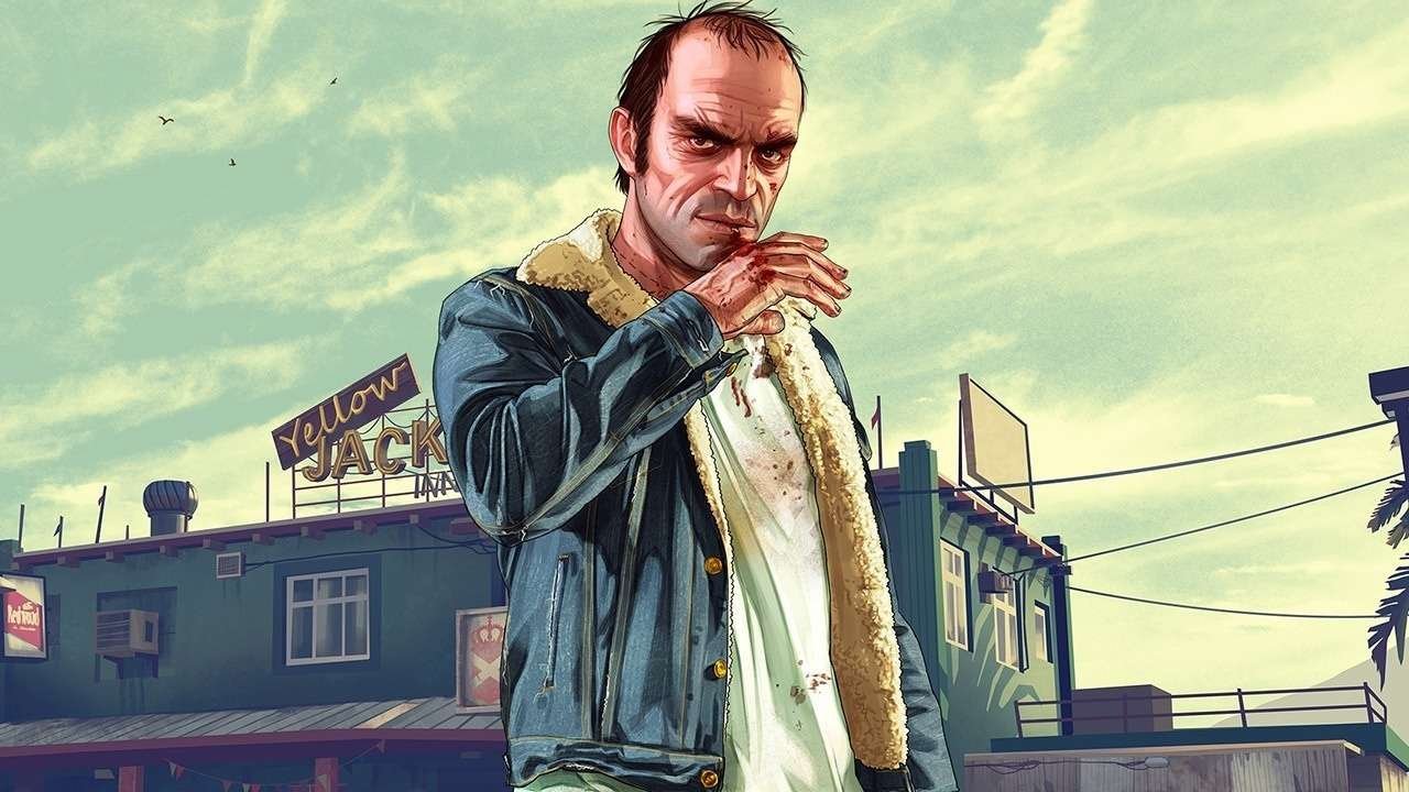 Rockstar отменила дополнение к GTA 5 про Тревора из-за успеха GTA Online /  Компьютерные и мобильные игры / iXBT Live