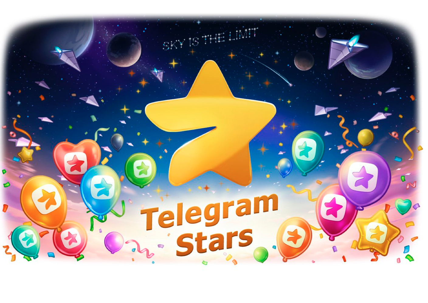 Что такое Telegram Stars / Криптовалюты, NFT и финансы / iXBT Live