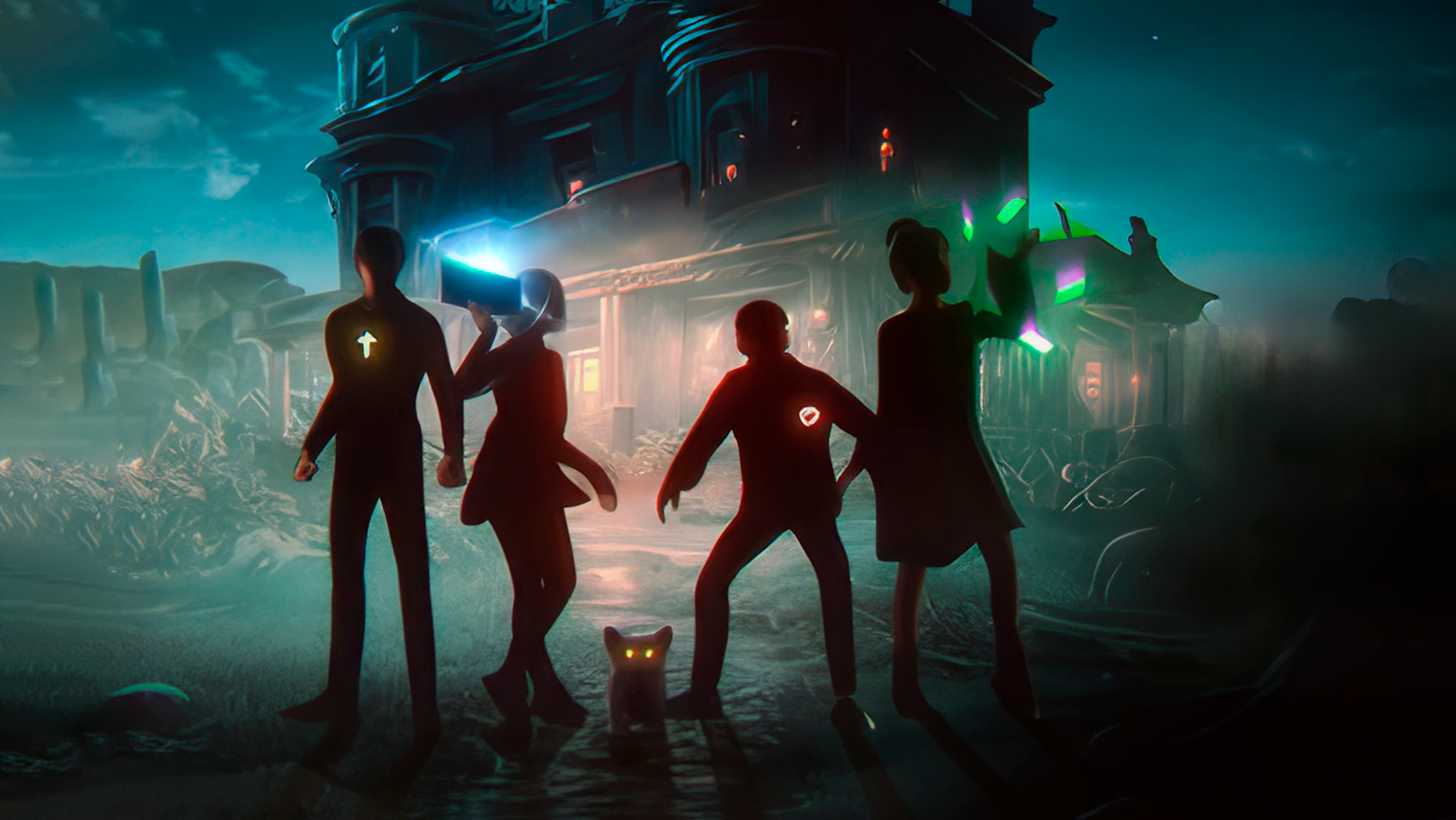 Project unknown игра Project unknown игра
