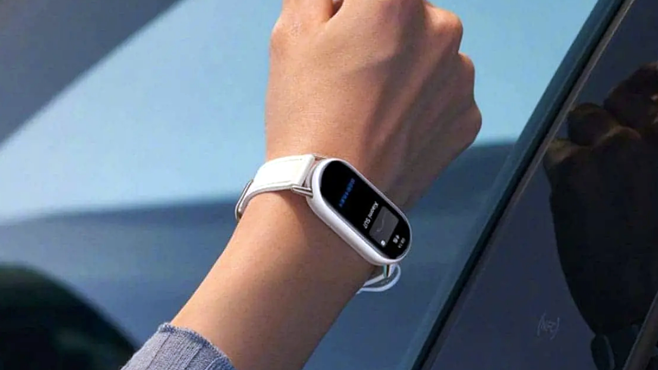 Xiaomi выпустила обновление для керамической версии Mi Band 9 / Гаджеты ...