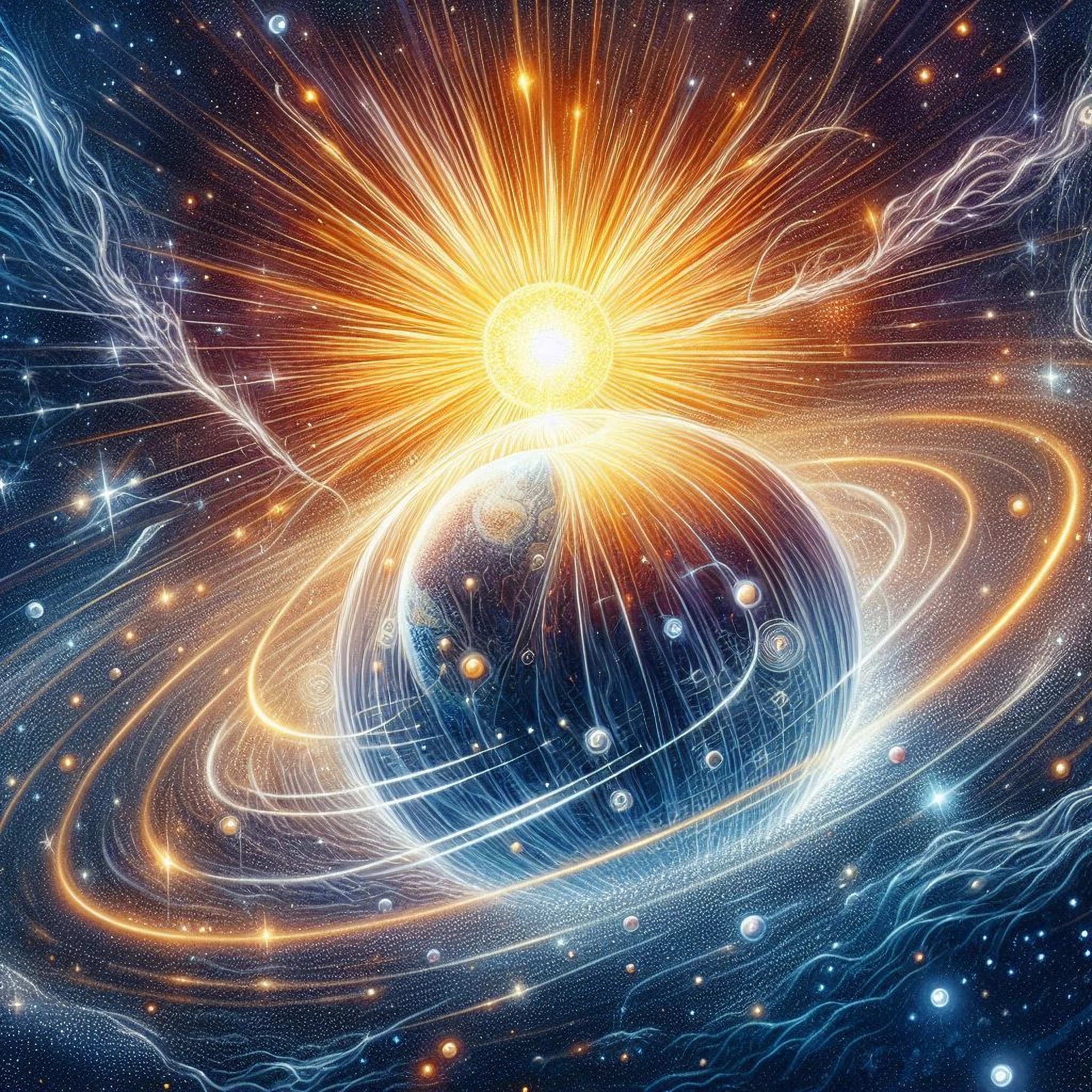 Одиноки ли мы во Вселенной? Влияние магнитных полей на вероятность ...