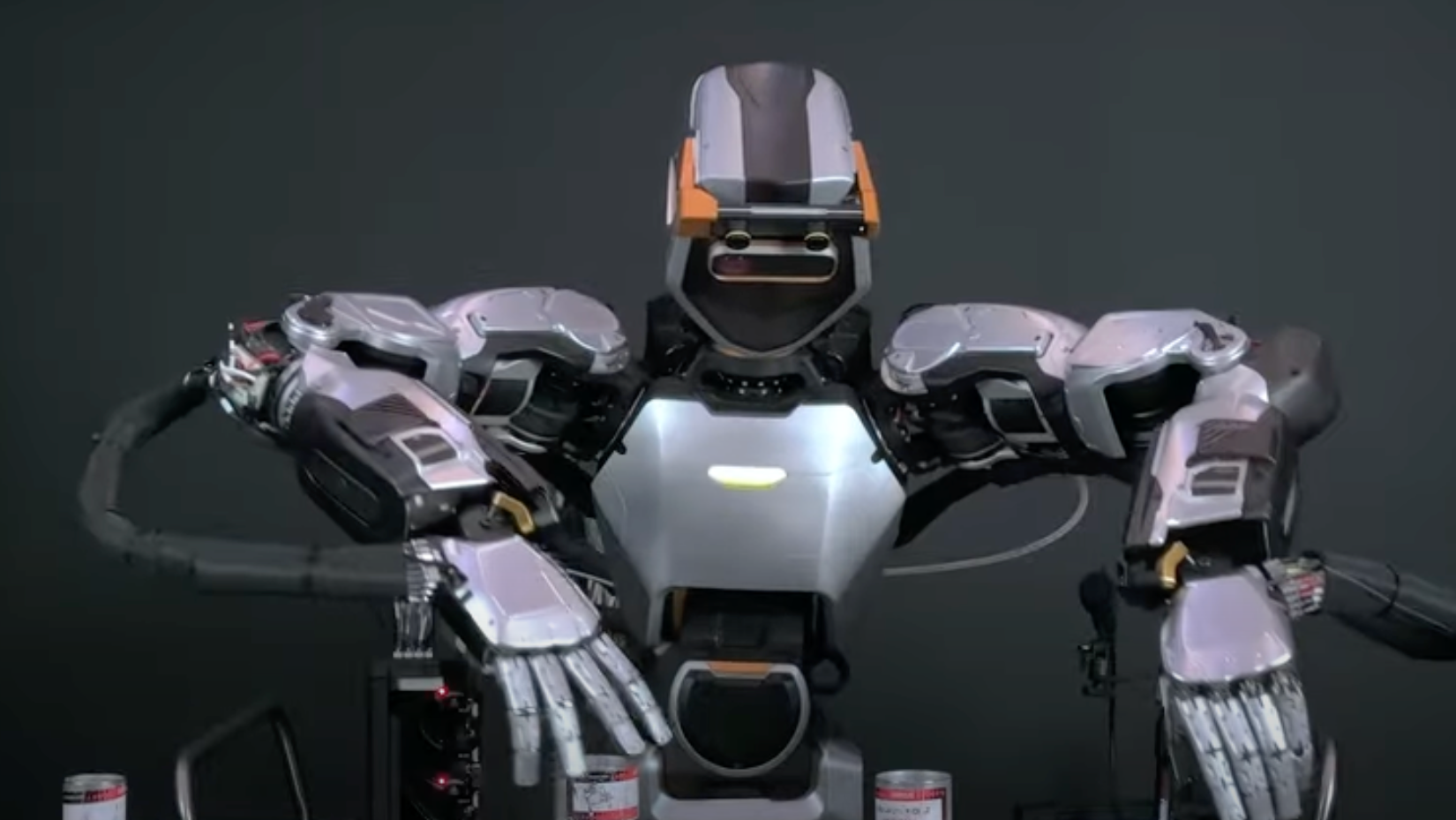 Robot Developer Nvidia запустила программу Humanoid Robot Developer для создания ...