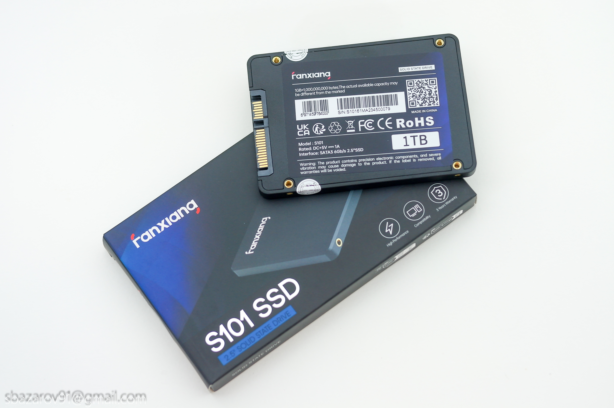 新品未開封 Fanxiang S101 SSD 2.5インチ 4TB Amazon | fanxiang S101 SATA SSD 4TB 2.5インチ 7mm 3D NAND SATAⅢ
