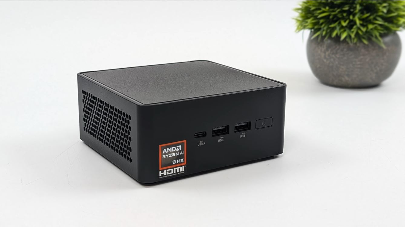 AMD Ryzen AI 9 HX 370 APU с iGPU Radeon 890M протестирован в