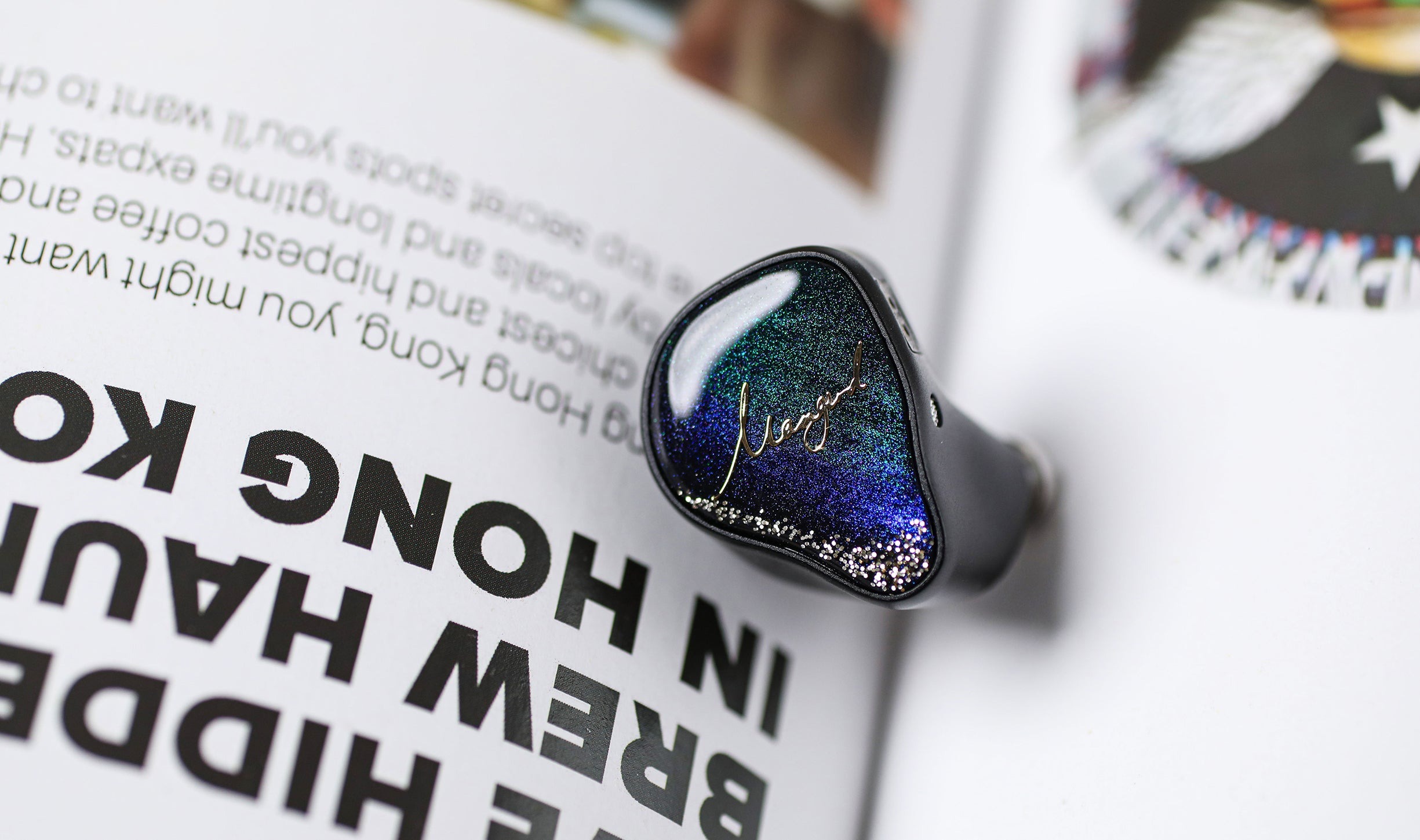 i*o様 XENNS Tea Pro XENNS Mangird Tea PRO 特徴・スペック等 (6BA+2DD)ハイブリッド