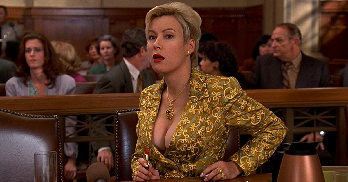 Жалаңаш Дженнифер Тилли