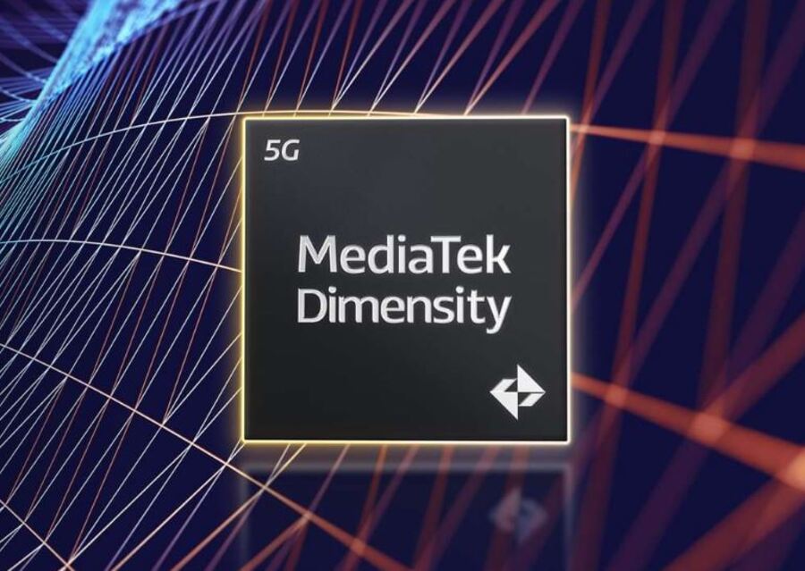 MediaTek Dimensity 9400 может быть представлен 9 октября / Смартфоны и ...