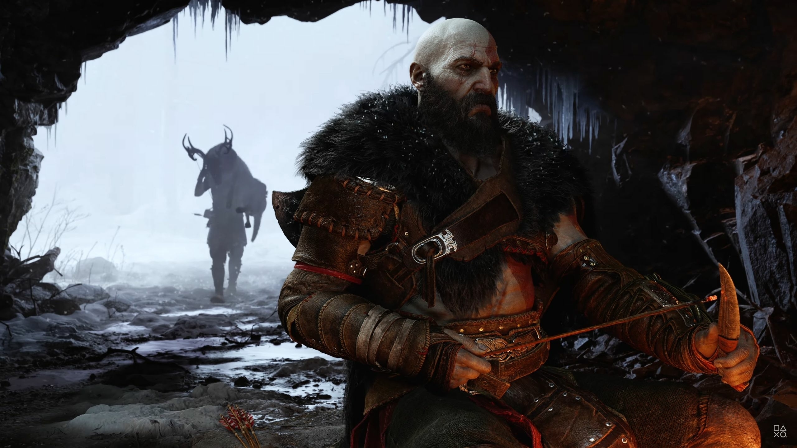 В сервисе Steam уже можно скачать PC-версию God of War: Ragnarok / Игры ...