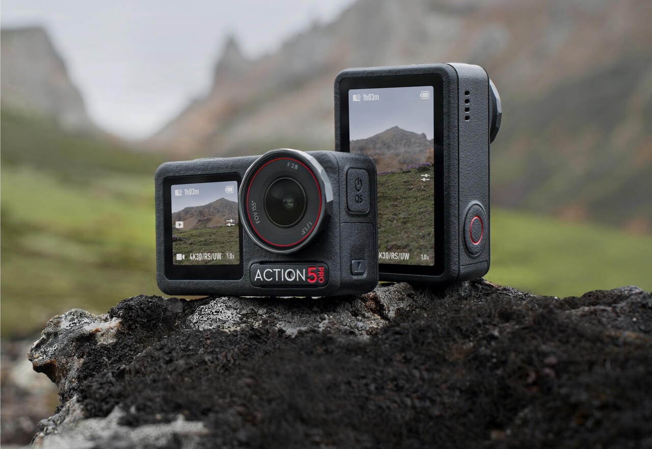 Osmo action 4 pro. Osmo action 4 pro