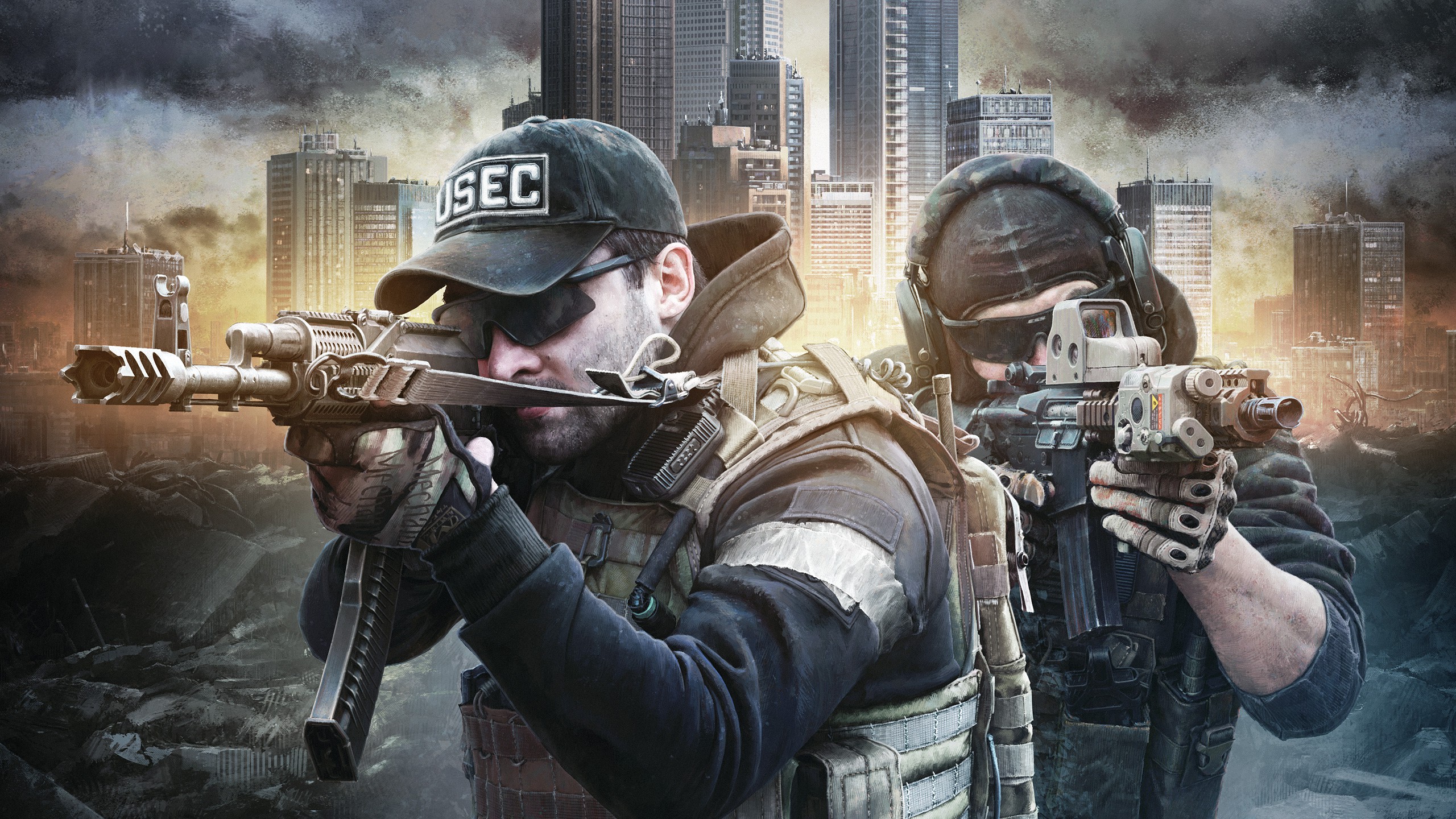 Дорожная карта для Escape from Tarkov и EFT Arena обещает значительные ...