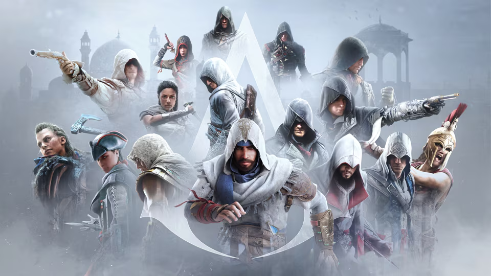 Assassin's Creed Invictus будет веселым мультиплеером, который ...