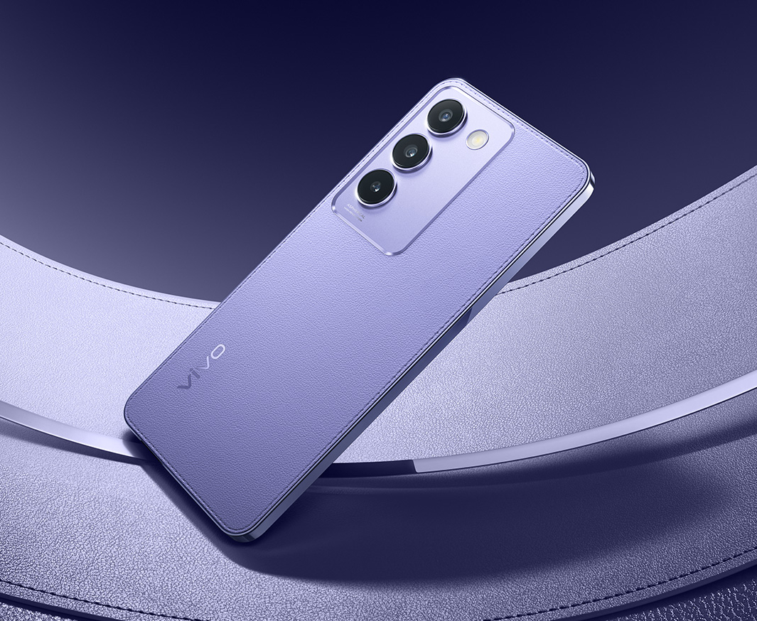 Vivo готовится представить следующую серию смартфонов Vivo V50 ...