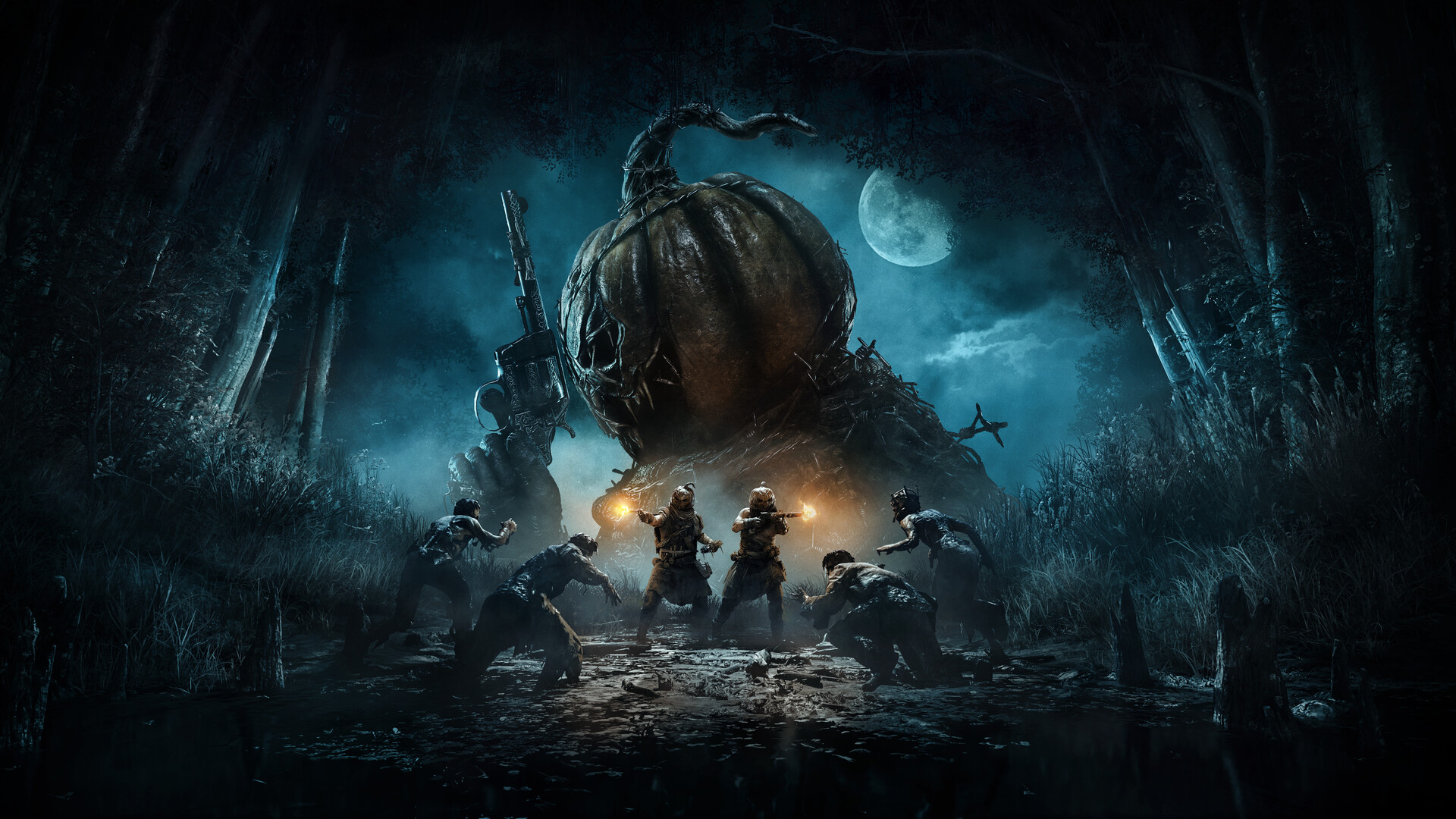 Hunt showdown как найти демона. Hunt showdown как найти демона