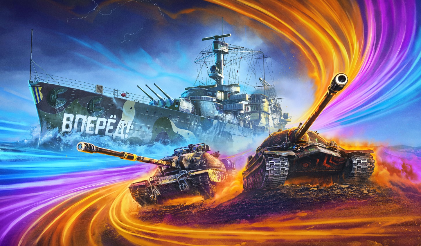 Lesta Games запустила праздничные акции в своих проектах / Игры / iXBT Live