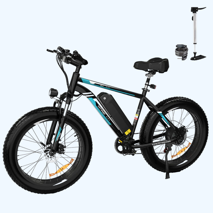 Недорогой электрический помощник для поездок на работу и провести ...