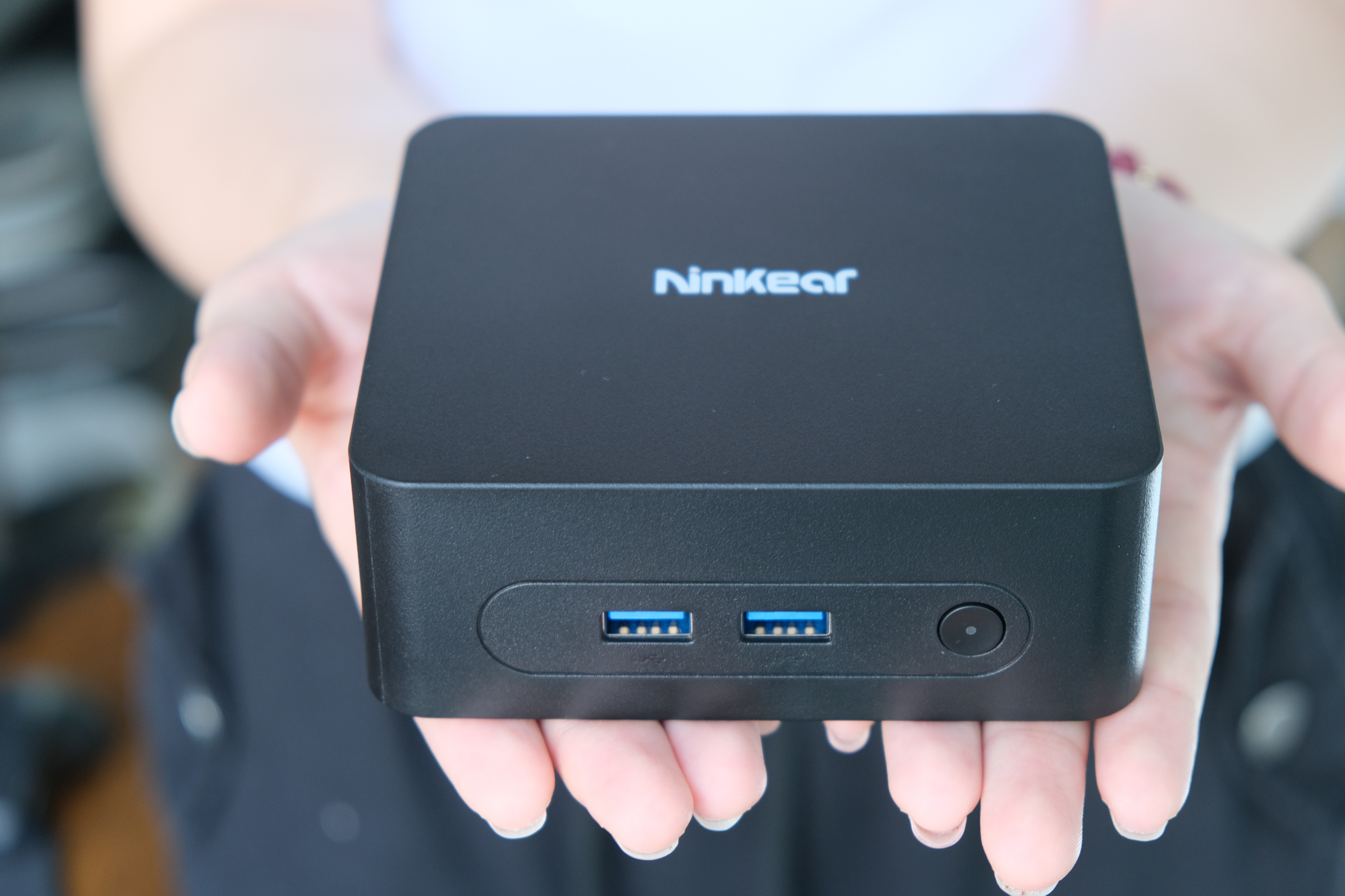 цопе попки $ Обзор мини-ПК Ninkear N10: куда двигается минипкстроение? / Платформа ПК /  iXBT Live