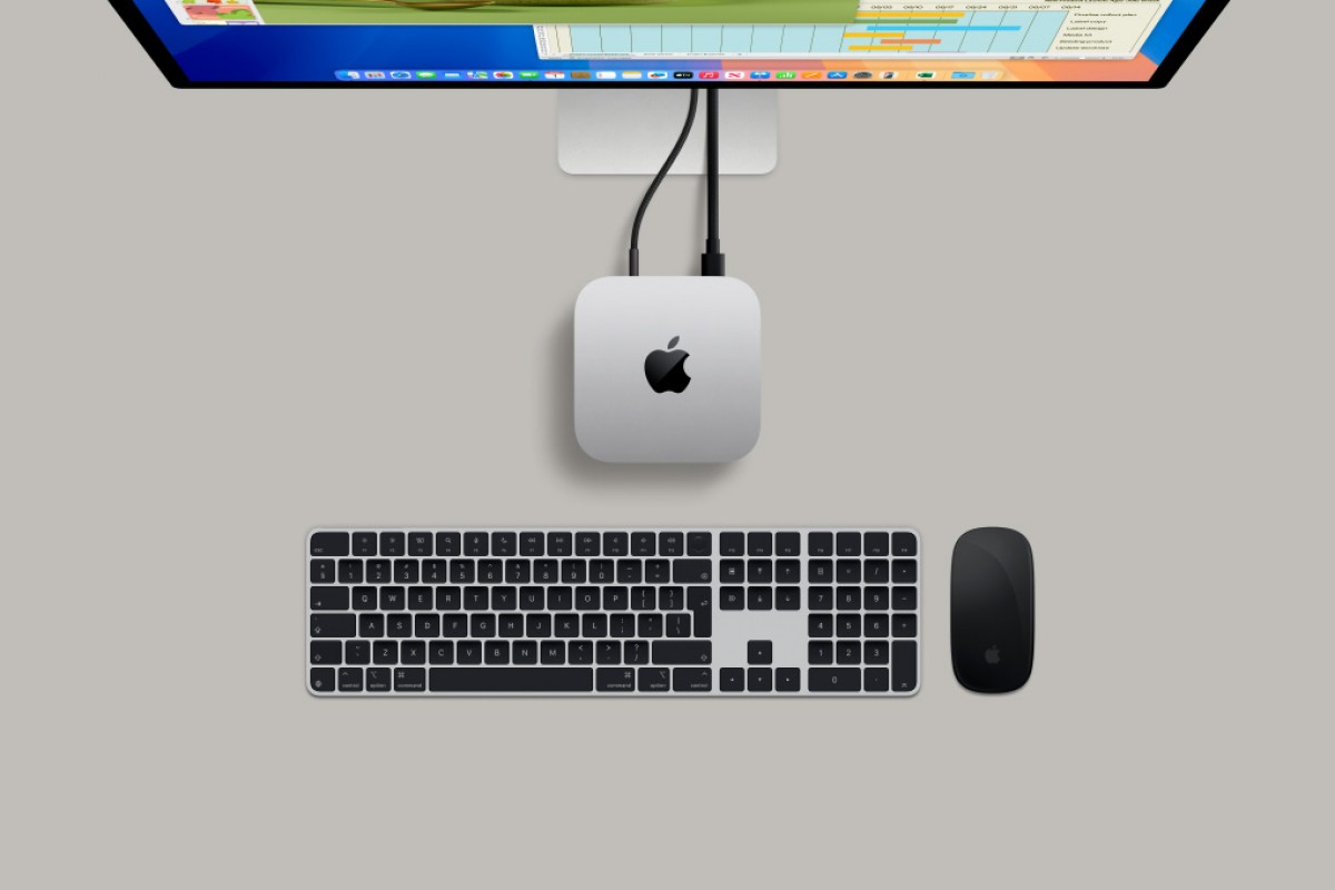 Mac mini получил обновленный дизайн корпуса и чипы M4 / Платформа