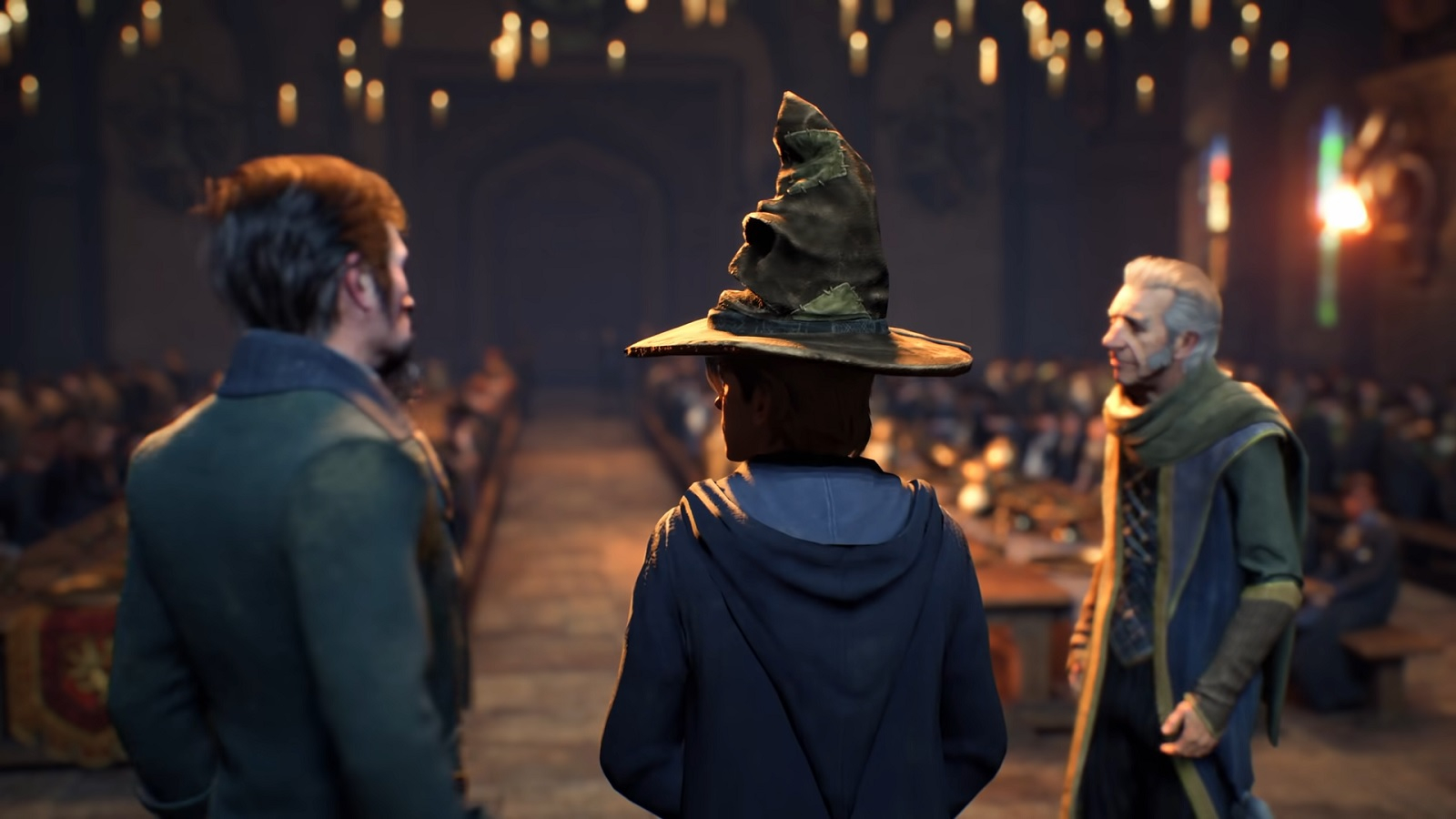 Официально: Hogwarts Legacy 2 сюжетно будет связана с сериалом «Гарри ...