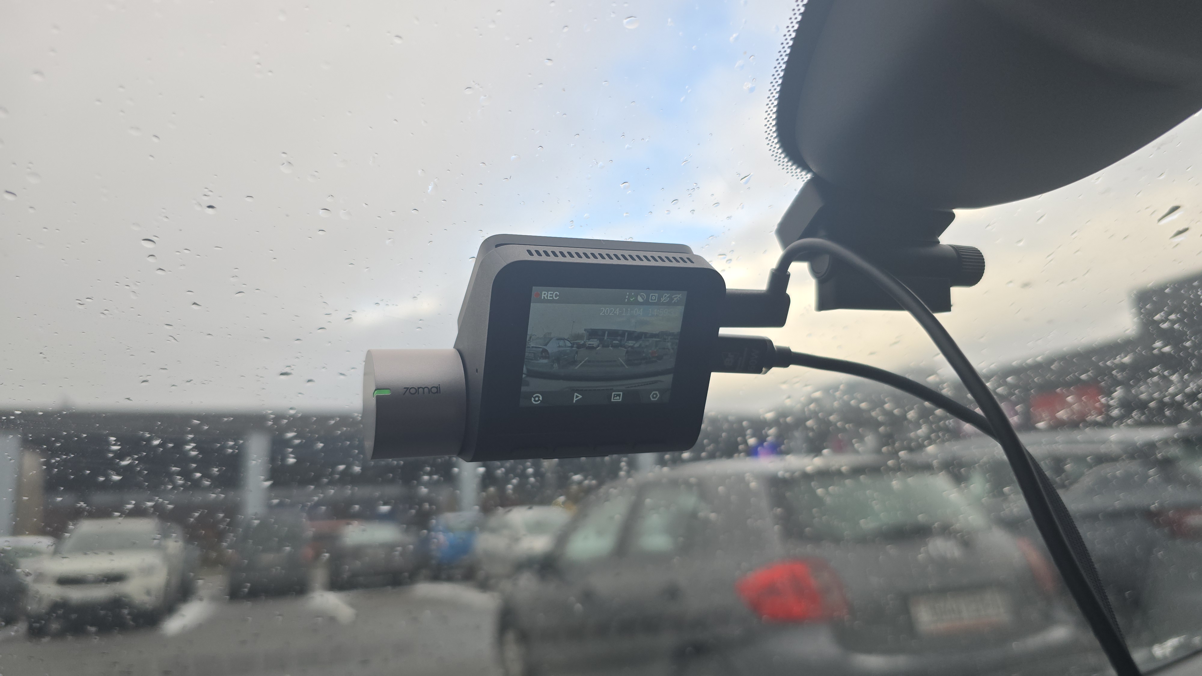 Видеорегистратор 70mai Dash Cam A510 Set и 4G Hardwire Kit. Как ...
