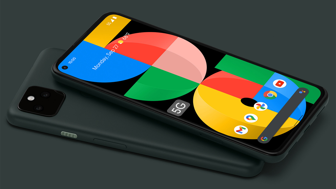 Google окончательно прекратила поддержку смартфона Pixel 5a