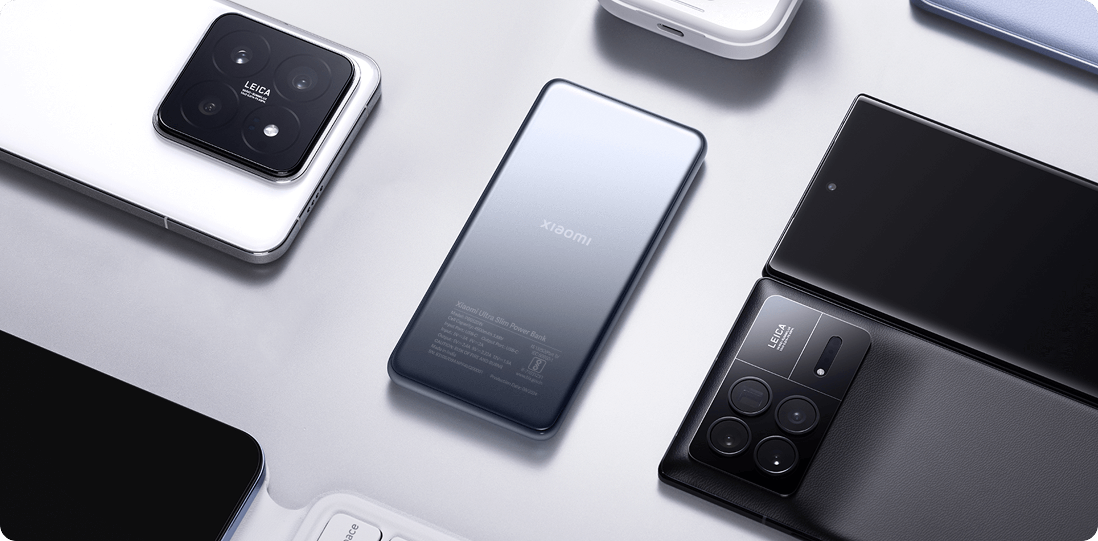 Чуть больше визитки и быстрая зарядка. Xiaomi представили новый ...