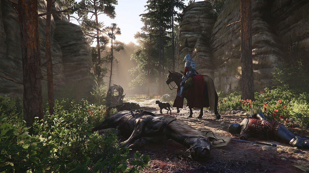 Kingdom Come: Deliverance 2 предложит нелинейный сюжет и несколько ...