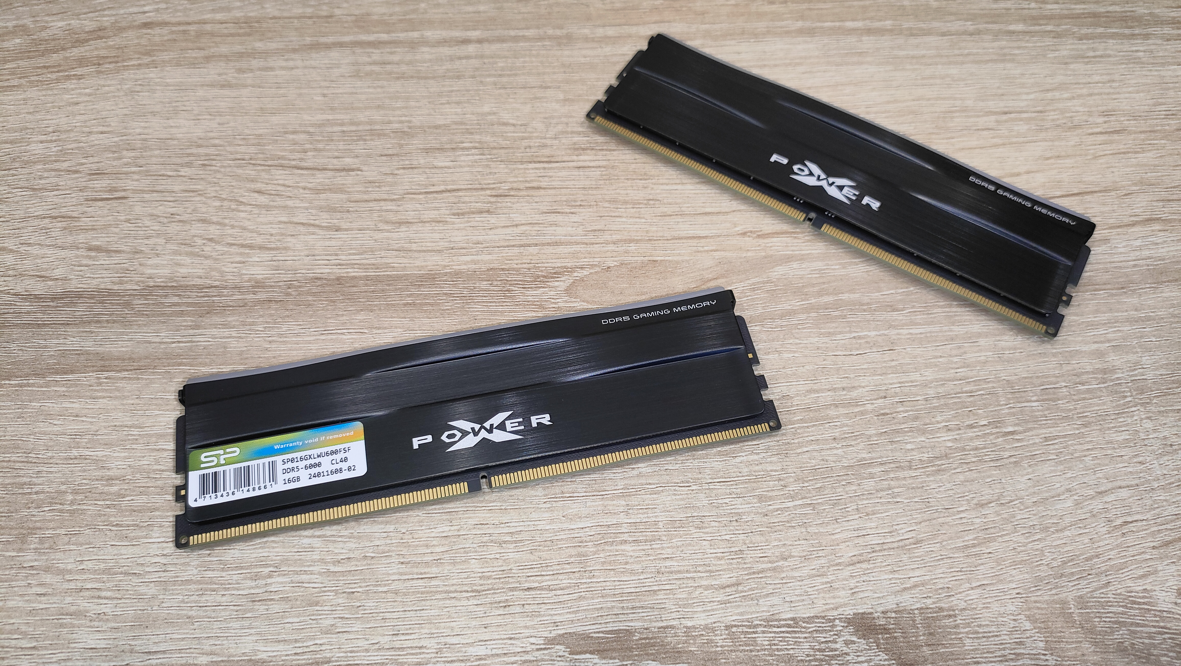 Обзор оперативной памяти DDR5 Silicon Power Xpower Zenith объемом