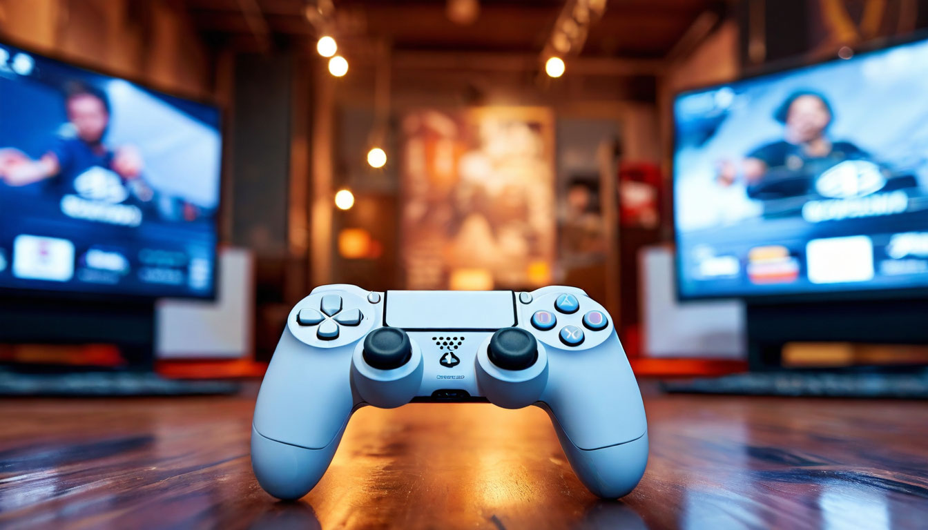 Sony выпустила обновление для PS5 в честь 30-летия PlayStation / ТВ
